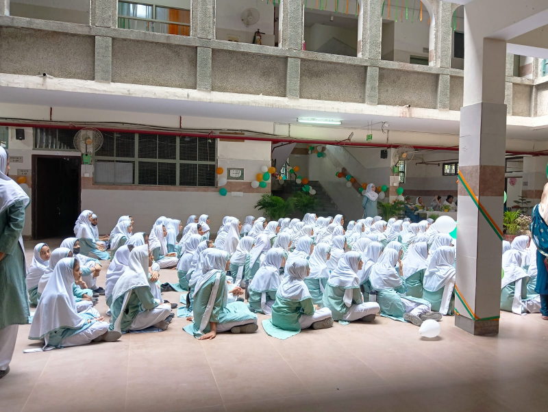 Khadijatul Kubra Girls Public School campus photo 5 of 17 — Okhla