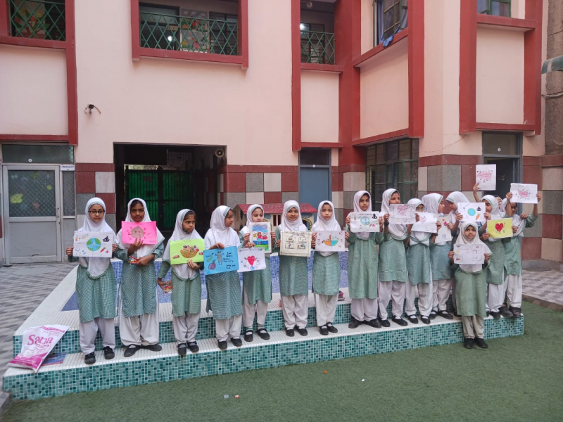 Khadijatul Kubra Girls Public School campus photo 6 of 17 — Okhla
