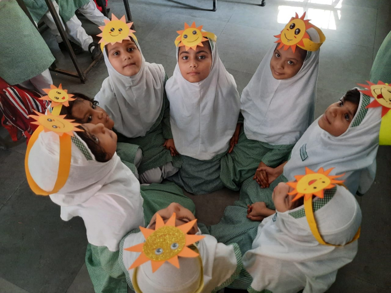 Khadijatul Kubra Girls Public School campus photo 9 of 17 — Okhla