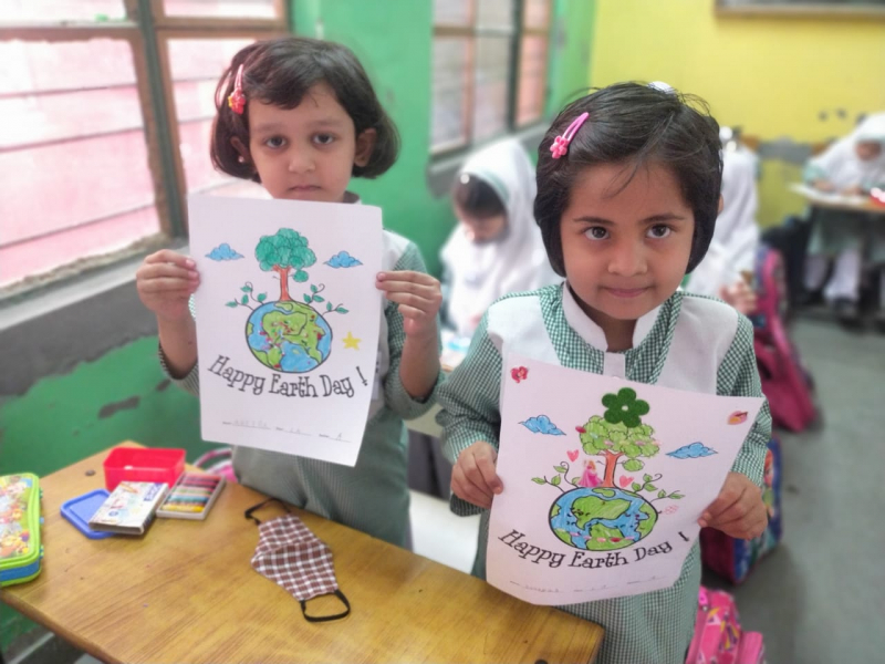 Khadijatul Kubra Girls Public School campus photo 10 of 17 — Okhla