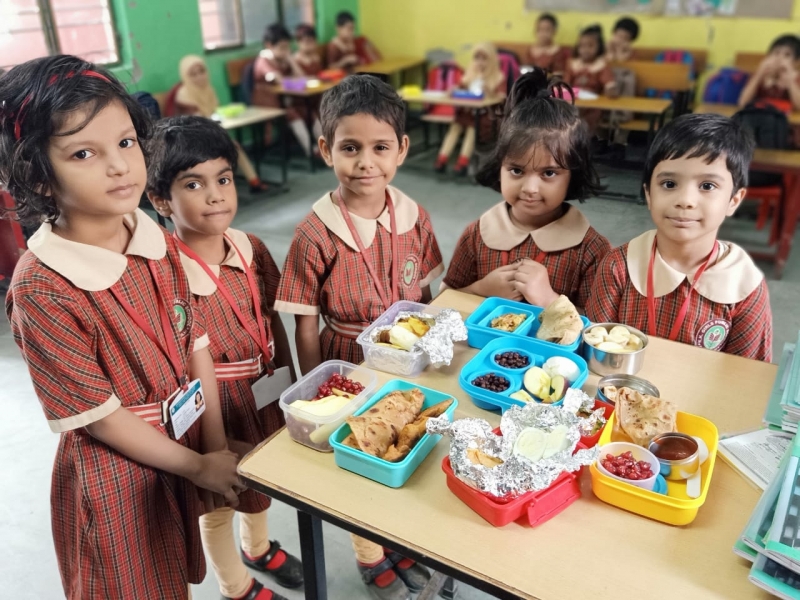 Khadijatul Kubra Girls Public School campus photo 13 of 17 — Okhla