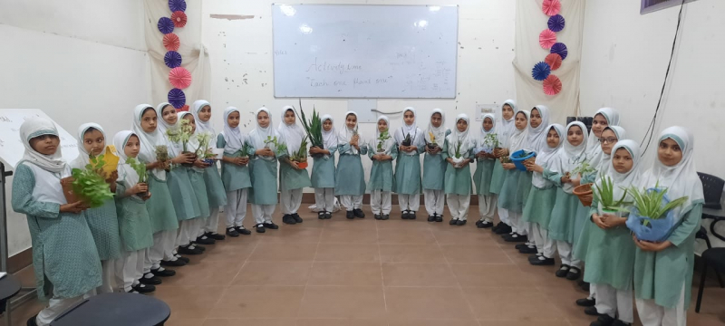 Khadijatul Kubra Girls Public School campus photo 17 of 17 — Okhla