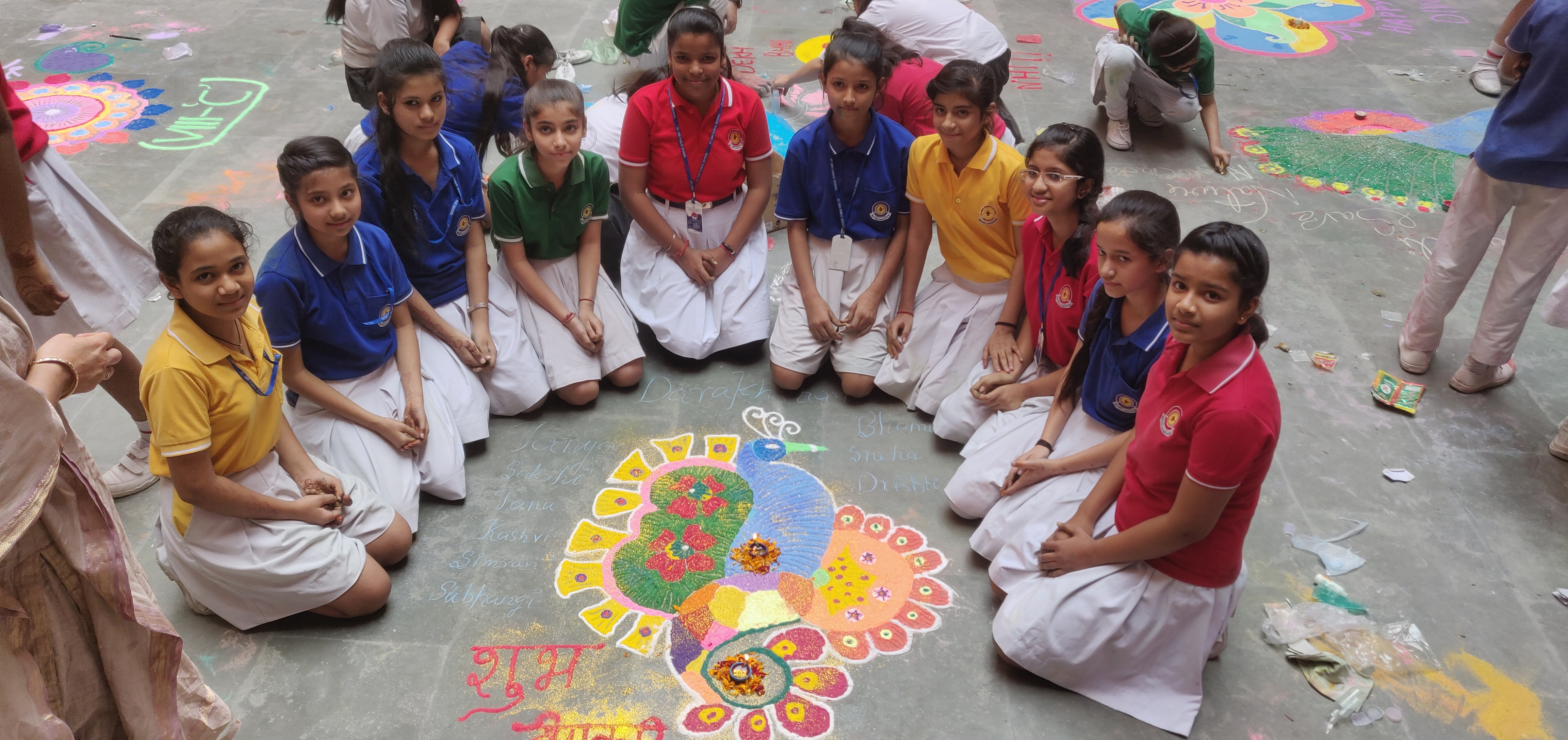 St. Giri Public School campus photo 5 of 8 — Sarita Vihar