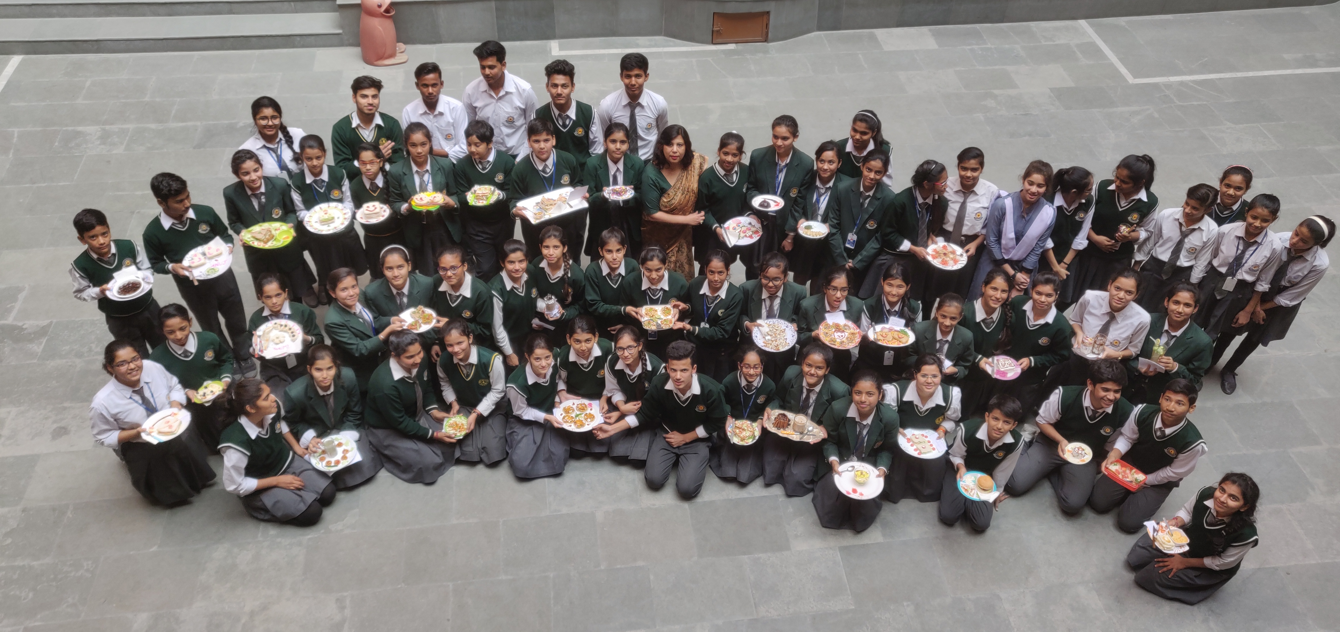 St. Giri Public School campus photo 6 of 8 — Sarita Vihar