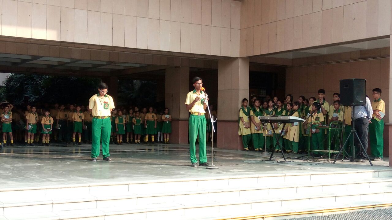 Good Samaritan School campus photo 2 of 8 — Jasola Vihar