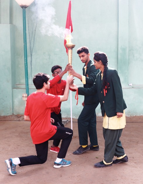 Good Samaritan School campus photo 7 of 8 — Jasola Vihar