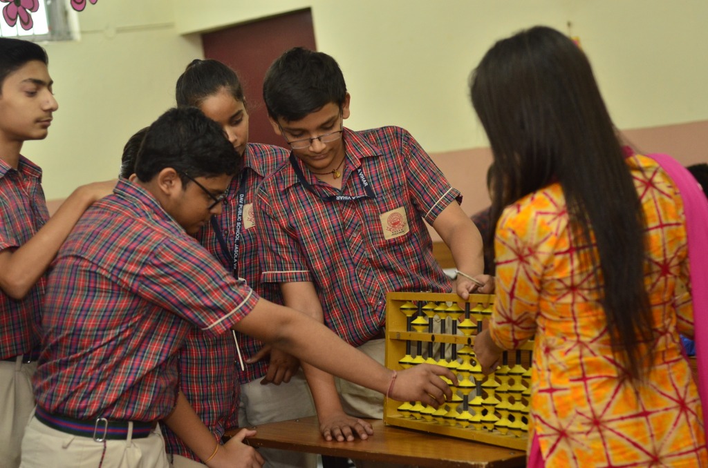 DAV Public School campus photo 4 of 30 — Jasola Vihar