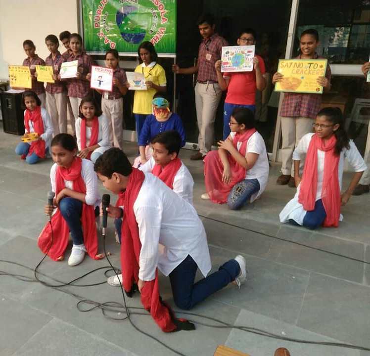 DAV Public School campus photo 3 of 30 — Jasola Vihar