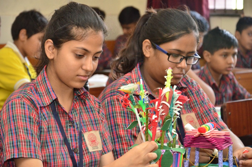 DAV Public School campus photo 5 of 30 — Jasola Vihar