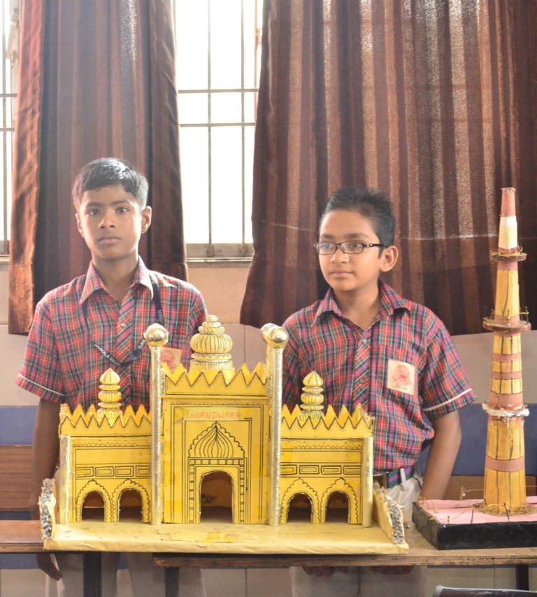 DAV Public School campus photo 6 of 30 — Jasola Vihar