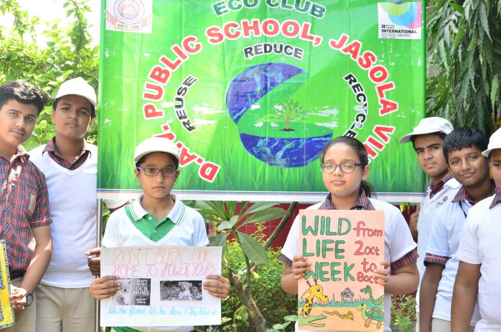 DAV Public School campus photo 7 of 30 — Jasola Vihar