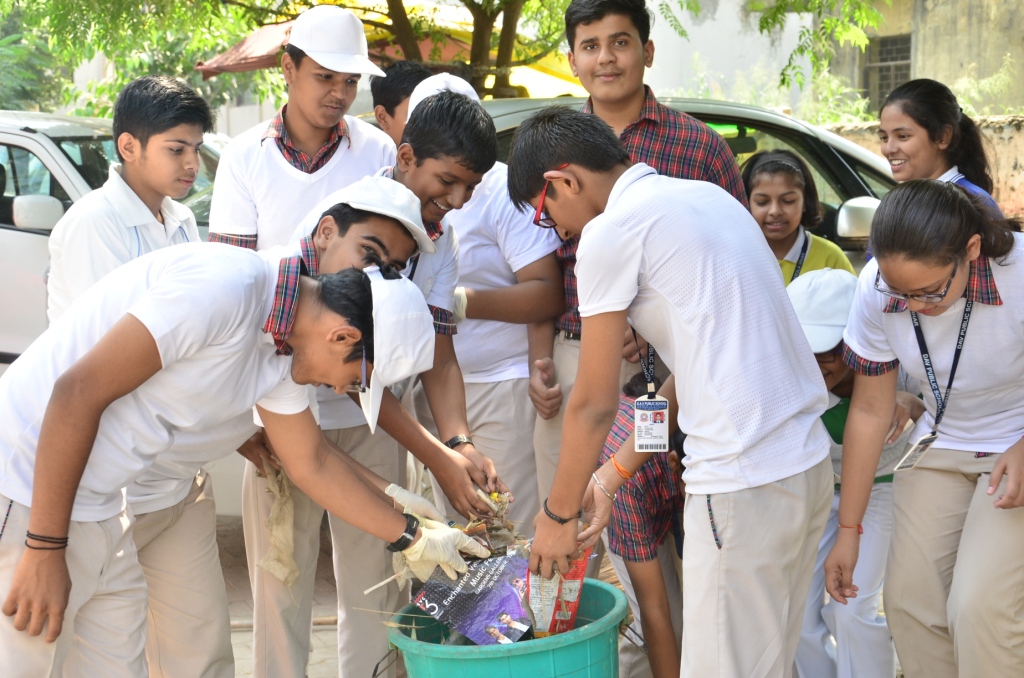 DAV Public School campus photo 8 of 30 — Jasola Vihar