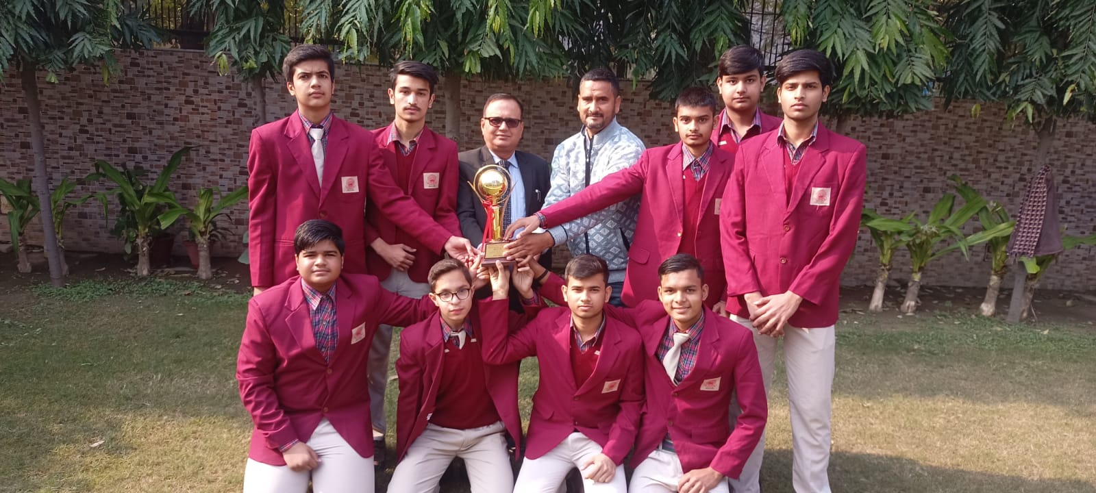 DAV Public School campus photo 15 of 30 — Jasola Vihar