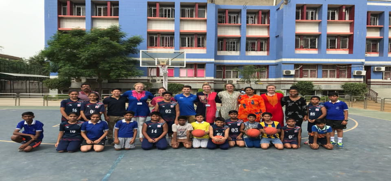 DAV Public School campus photo 19 of 30 — Jasola Vihar