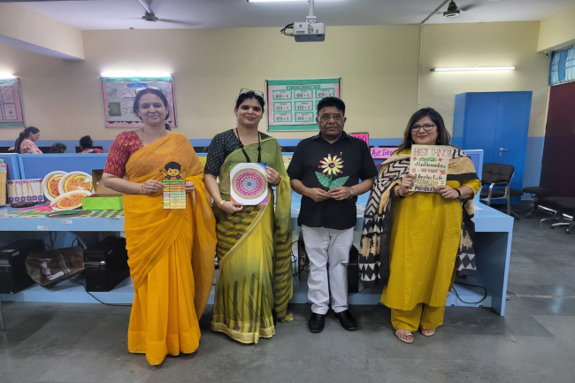 DAV Public School campus photo 26 of 30 — Jasola Vihar