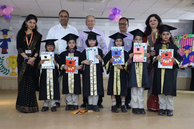 DAV Public School campus photo 28 of 30 — Jasola Vihar