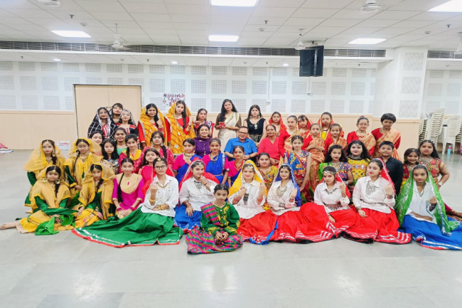 DAV Public School campus photo 27 of 30 — Jasola Vihar