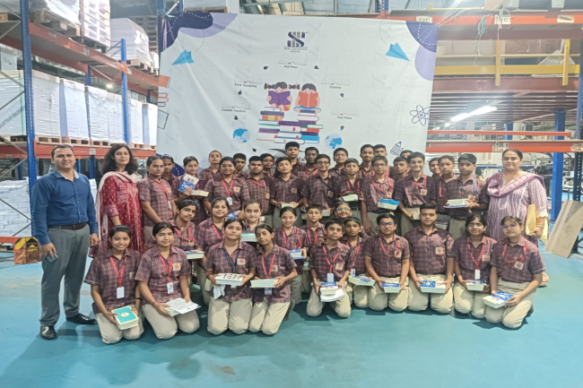 DAV Public School campus photo 30 of 30 — Jasola Vihar