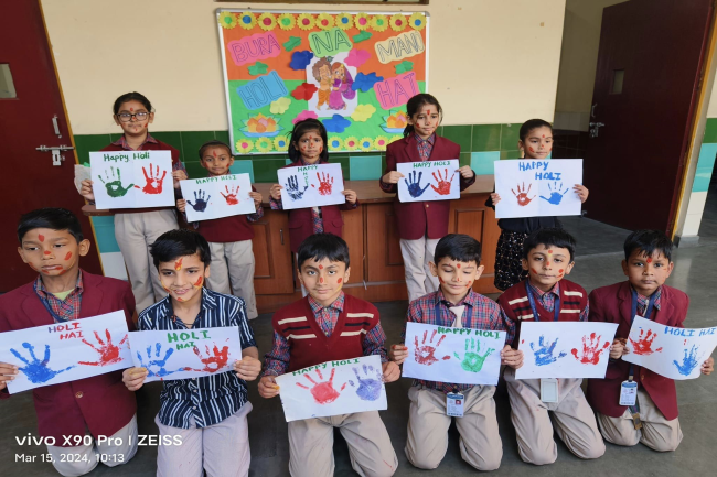 DAV Public School campus photo 29 of 30 — Jasola Vihar