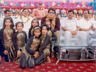 Cosmos Public School campus photo 3 of 22 — Badarpur