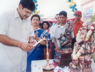 Cosmos Public School campus photo 2 of 22 — Badarpur
