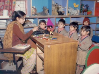 Cosmos Public School campus photo 4 of 22 — Badarpur