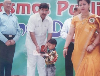 Cosmos Public School campus photo 5 of 22 — Badarpur