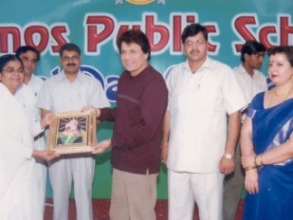 Cosmos Public School campus photo 6 of 22 — Badarpur