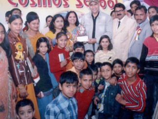 Cosmos Public School campus photo 15 of 22 — Badarpur