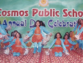 Cosmos Public School campus photo 14 of 22 — Badarpur
