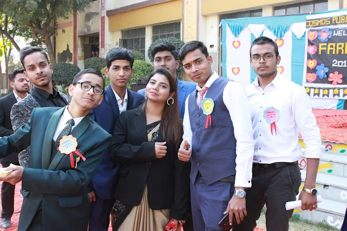 Cosmos Public School campus photo 22 of 22 — Badarpur