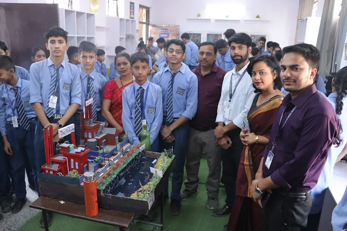 Babu Khem Chand Advocate Memorial Public School campus photo 2 of 30 — Badarpur