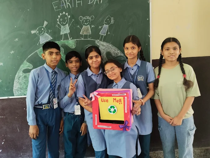 Babu Khem Chand Advocate Memorial Public School campus photo 5 of 30 — Badarpur