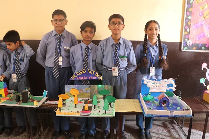 Babu Khem Chand Advocate Memorial Public School campus photo 7 of 30 — Badarpur