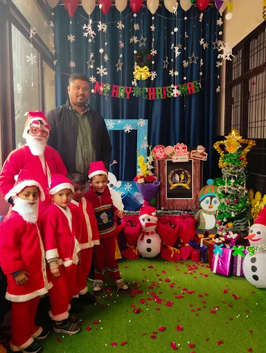 Babu Khem Chand Advocate Memorial Public School campus photo 8 of 30 — Badarpur