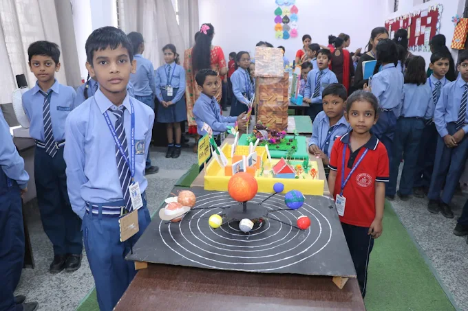 Babu Khem Chand Advocate Memorial Public School campus photo 3 of 30 — Badarpur