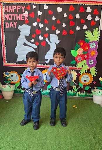 Babu Khem Chand Advocate Memorial Public School campus photo 21 of 30 — Badarpur