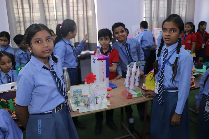 Babu Khem Chand Advocate Memorial Public School campus photo 18 of 30 — Badarpur