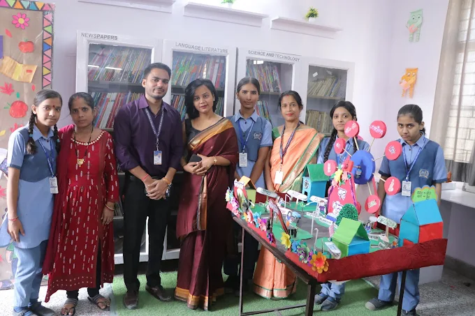 Babu Khem Chand Advocate Memorial Public School campus photo 23 of 30 — Badarpur