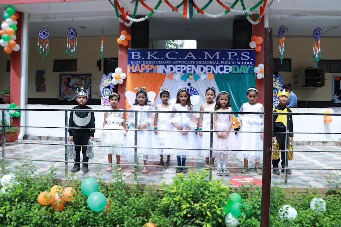Babu Khem Chand Advocate Memorial Public School campus photo 12 of 30 — Badarpur