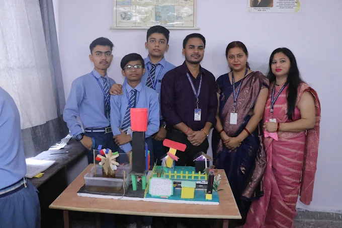 Babu Khem Chand Advocate Memorial Public School campus photo 20 of 30 — Badarpur