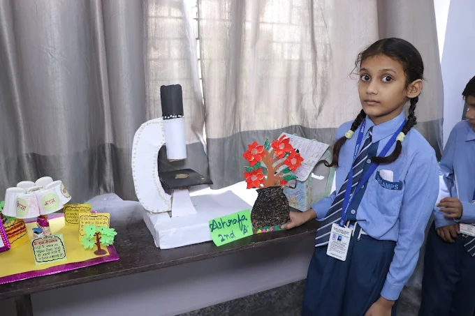 Babu Khem Chand Advocate Memorial Public School campus photo 13 of 30 — Badarpur