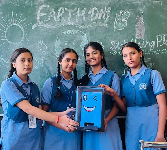 Babu Khem Chand Advocate Memorial Public School campus photo 19 of 30 — Badarpur