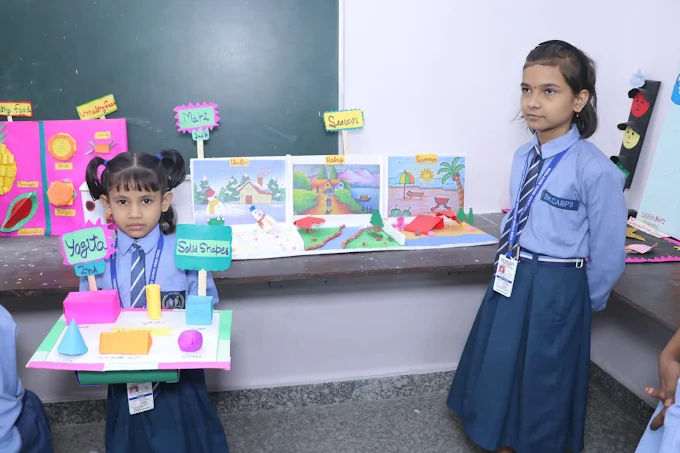 Babu Khem Chand Advocate Memorial Public School campus photo 27 of 30 — Badarpur