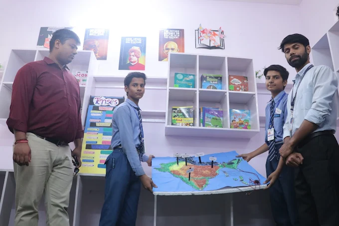 Babu Khem Chand Advocate Memorial Public School campus photo 29 of 30 — Badarpur