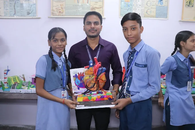 Babu Khem Chand Advocate Memorial Public School campus photo 28 of 30 — Badarpur