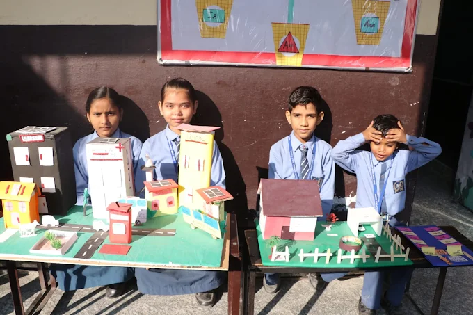 Babu Khem Chand Advocate Memorial Public School campus photo 25 of 30 — Badarpur