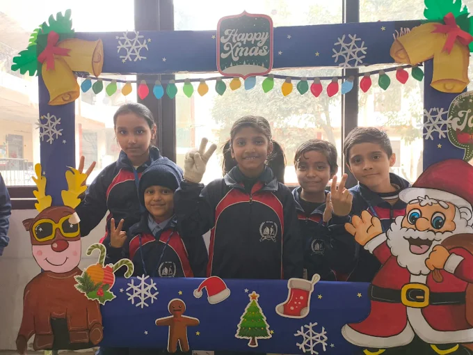 Babu Khem Chand Advocate Memorial Public School campus photo 24 of 30 — Badarpur