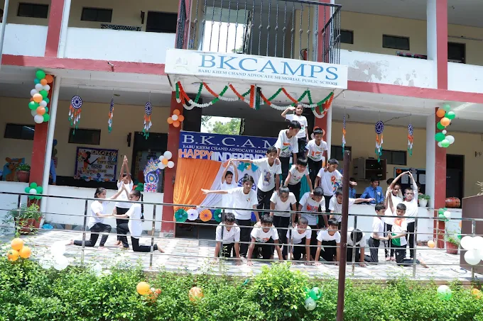 Babu Khem Chand Advocate Memorial Public School campus photo 30 of 30 — Badarpur