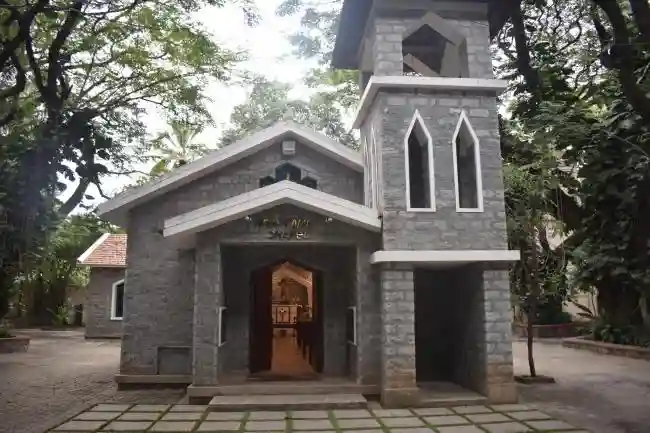 Bishop Cotton Girls' School campus photo 2 of 6 — Bangalore